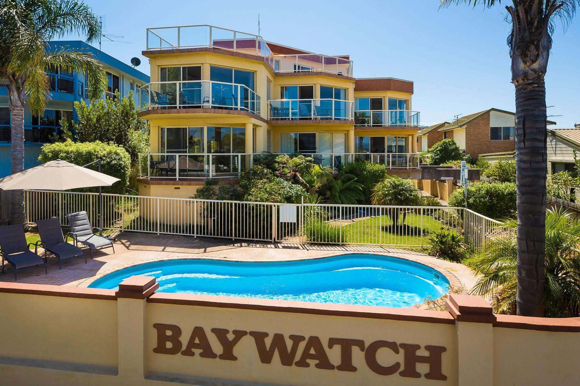 Baywatch Apartments Merimbula Exterior photo