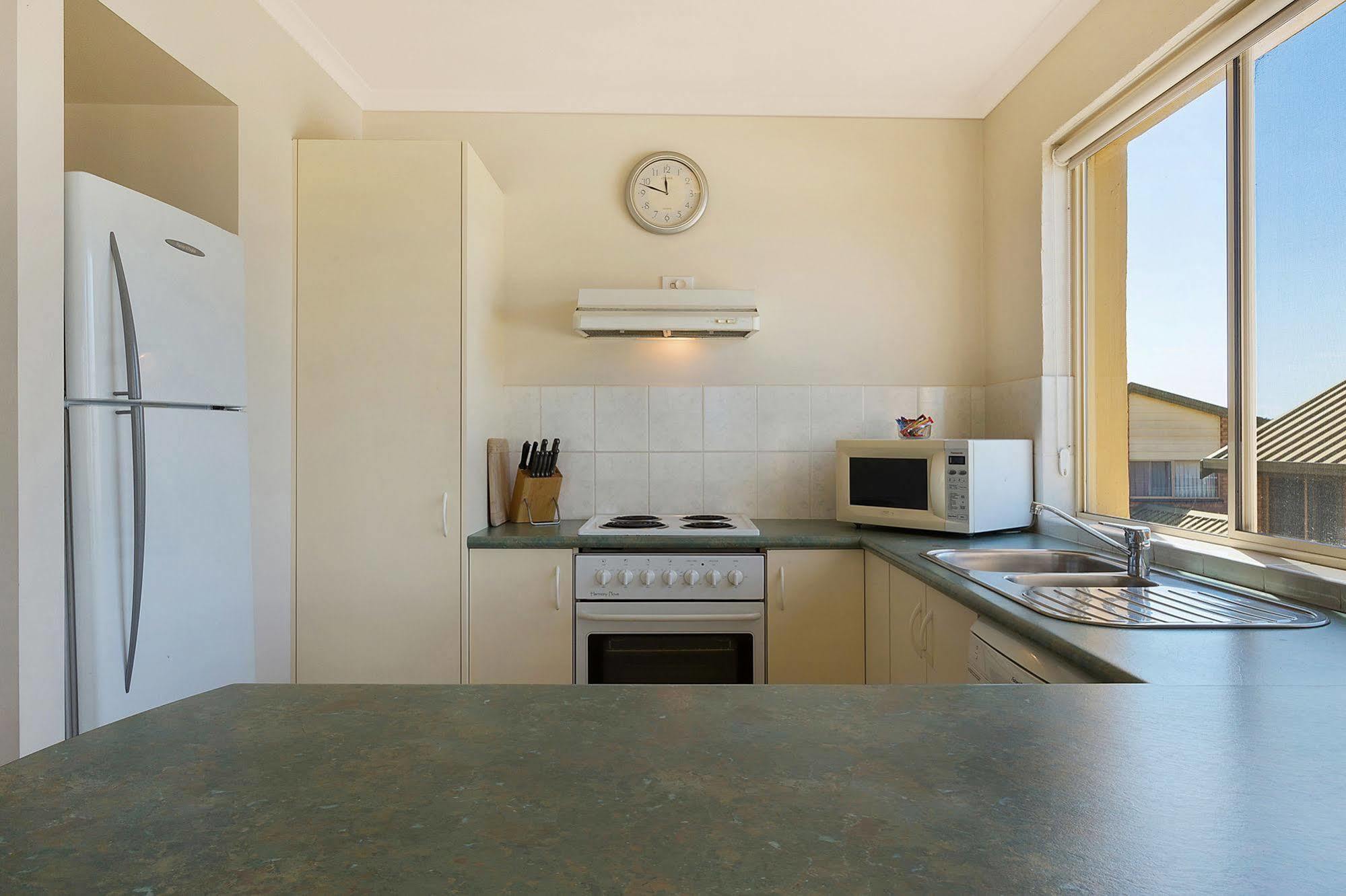 Baywatch Apartments Merimbula Exterior photo