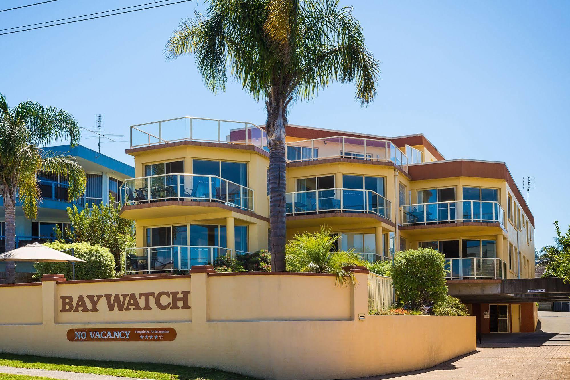 Baywatch Apartments Merimbula Exterior photo