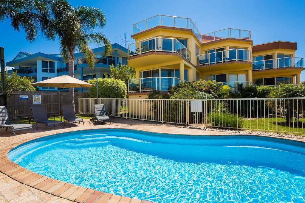 Baywatch Apartments Merimbula Exterior photo